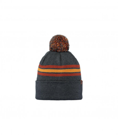 Gye Beanie dark heather Barts